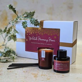 NEW! Yuletide Harmony Home Gift Set