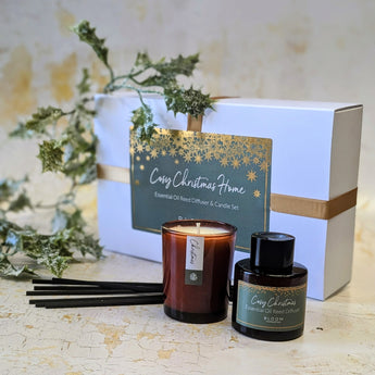 NEW! Cosy Christmas Home Gift Set