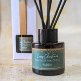 NEW! Cosy Christmas Essential Oil Reed Diffuser