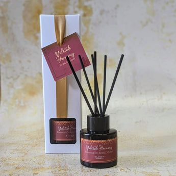 NEW! Yuletide Harmony Essential Oil Reed Diffuser