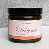 Kindred Spirits Essential Oil Aromatherapy Candle