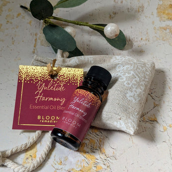 NEW! Yuletide Harmony Pure Essential Oil Blend